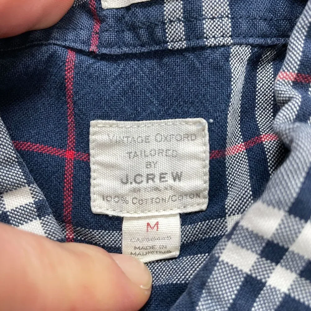 J. Crew crew vintage